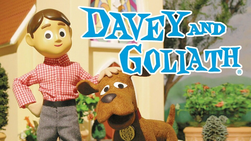 Davey and Goliath - Syndicated