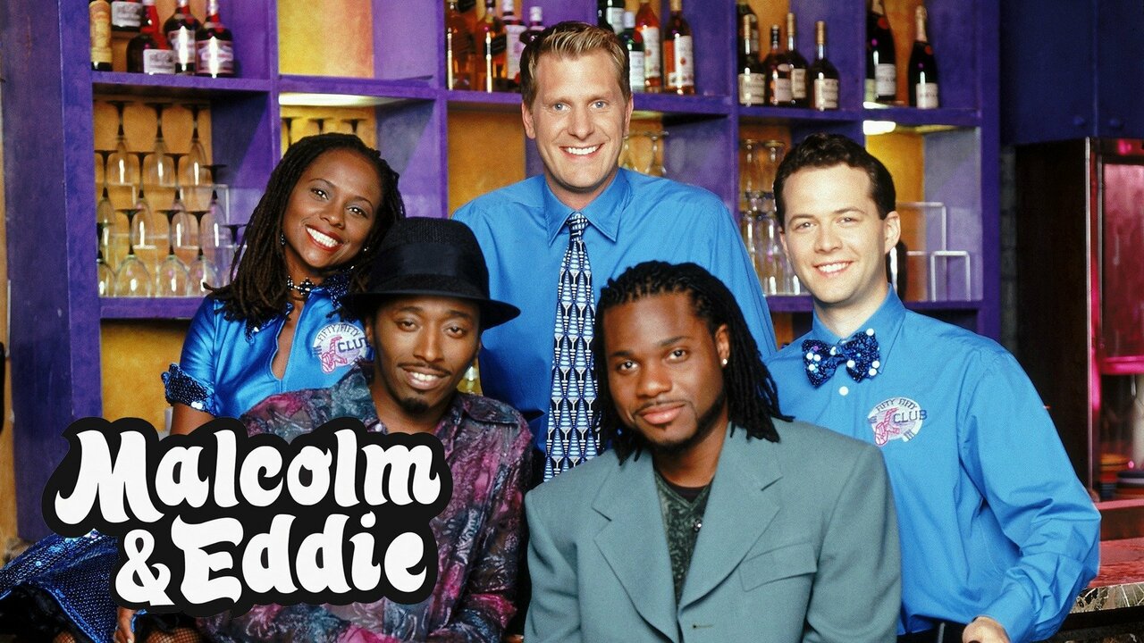 Malcolm & Eddie - UPN Series - Where To Watch