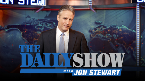 The Daily Show With Jon Stewart