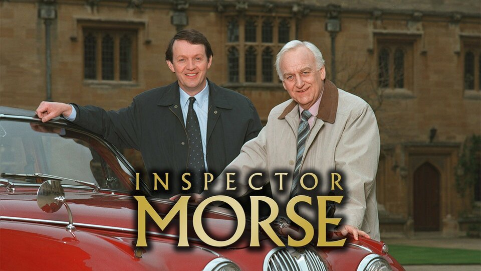 Inspector Morse - BritBox