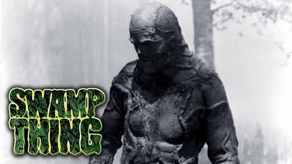 Swamp Thing (1990) - USA Network
