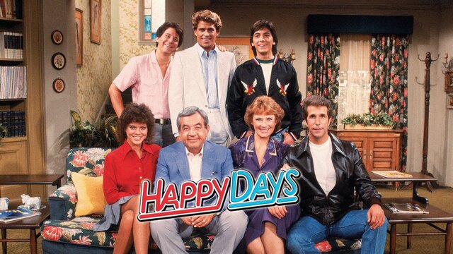 Happy Days key art