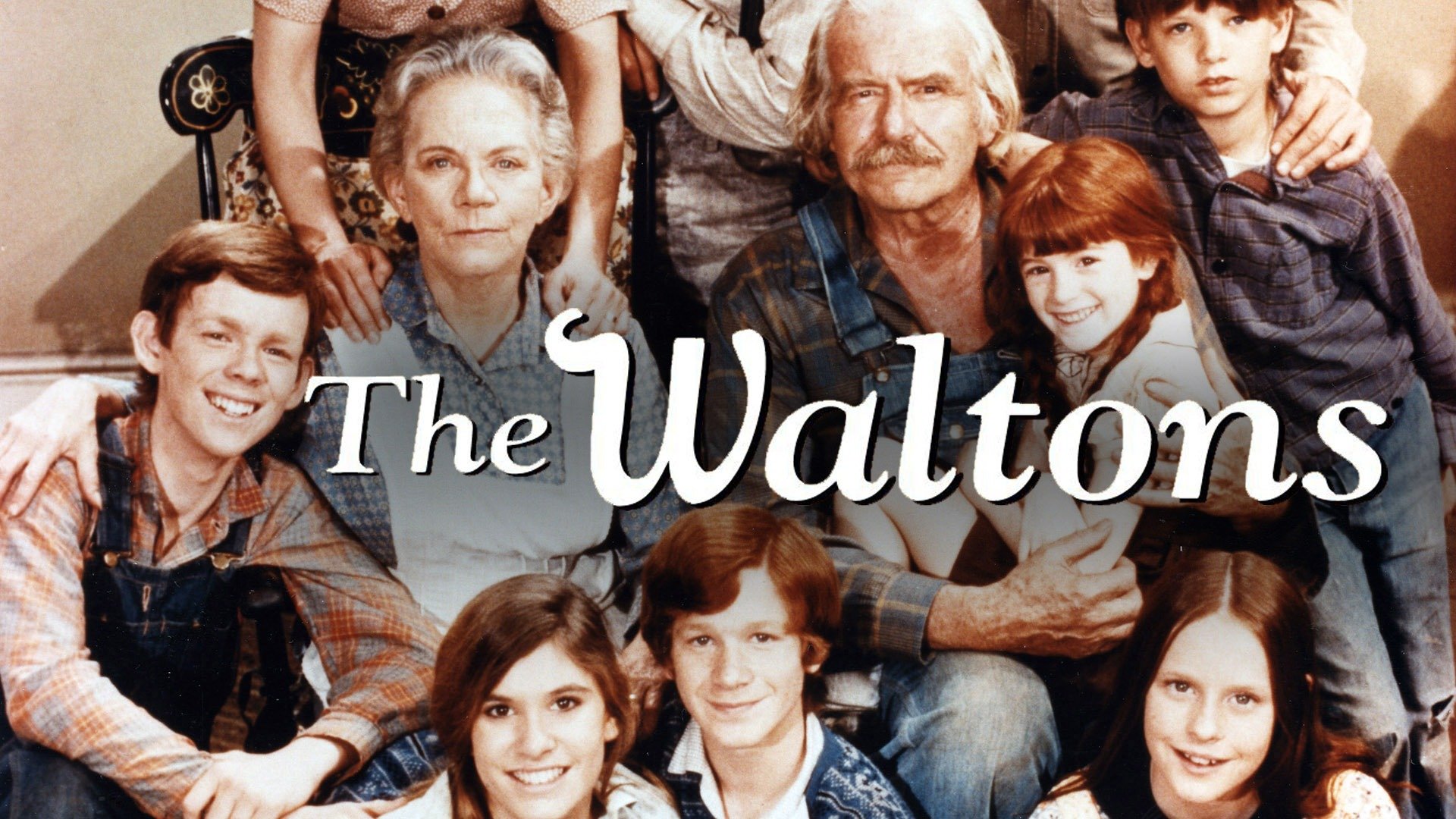 The Waltons CBS Series Where To Watch