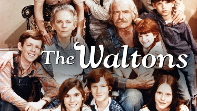 The Waltons key art