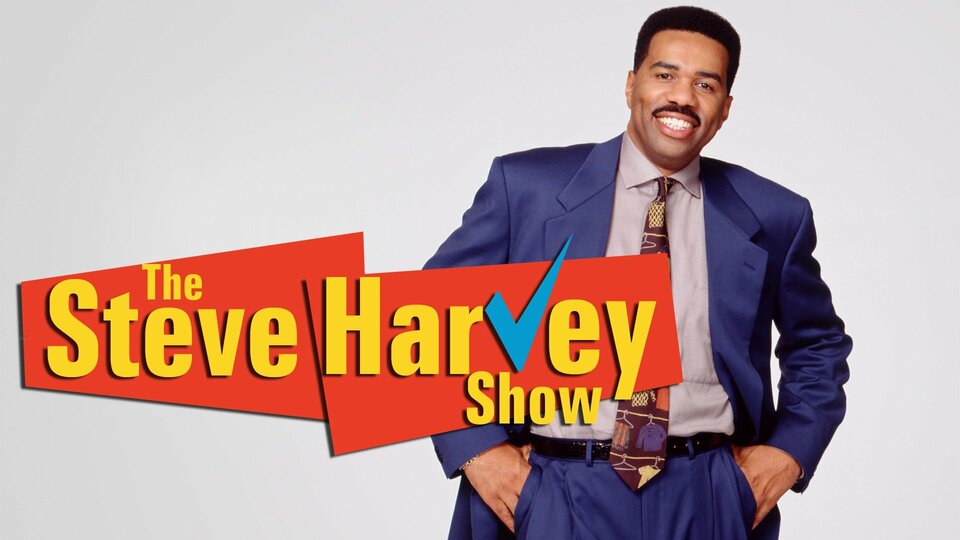 The Steve Harvey Show - The WB