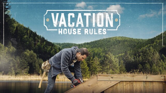 Vacation House Rules key art
