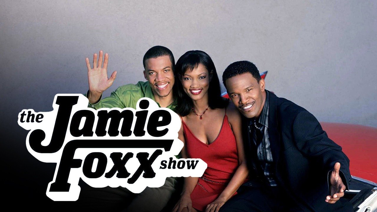 The Jamie Foxx Show - The WB Series - Where To Watch