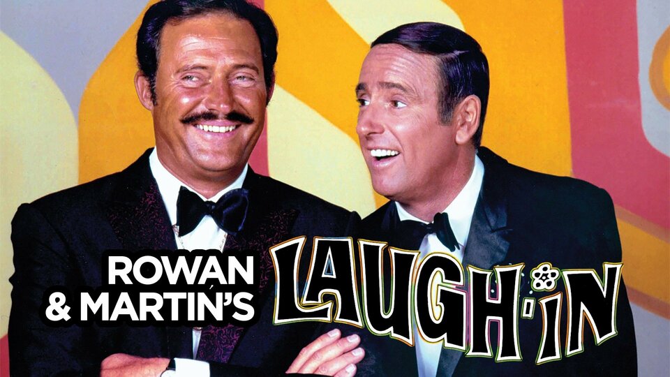 Rowan & Martin’s Laugh-In