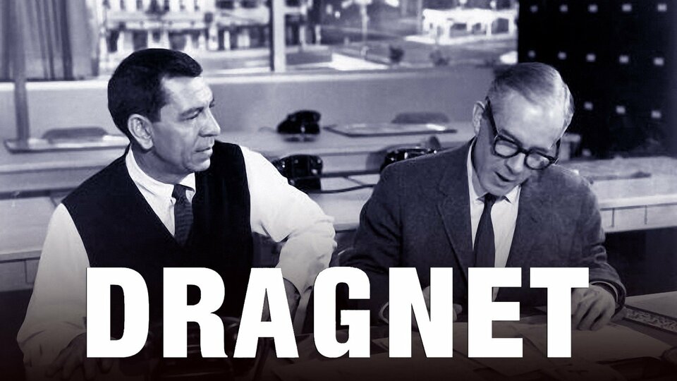 Dragnet (1967) - NBC