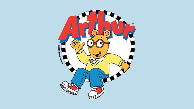Arthur (1996) key art