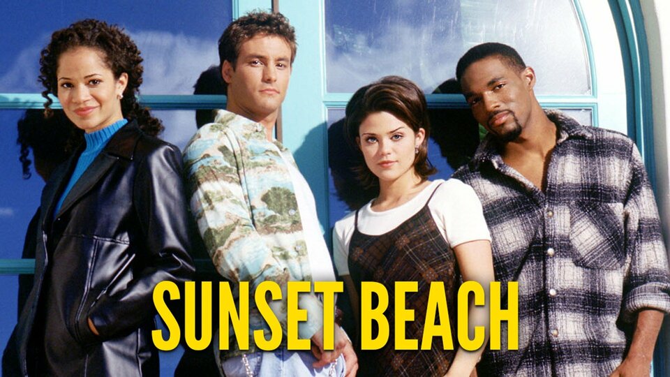Sunset Beach - NBC