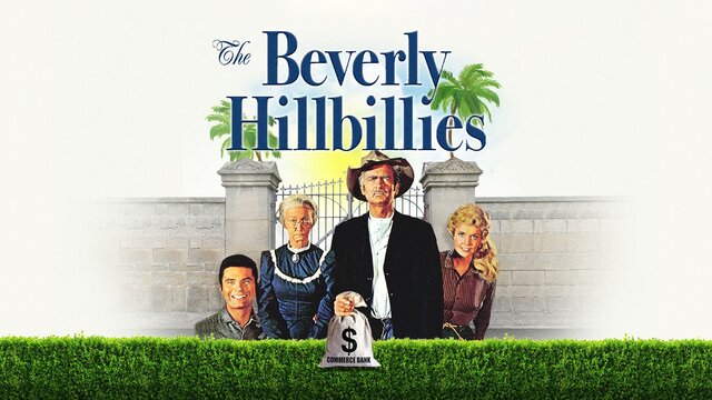 The Beverly Hillbillies (1962) key art