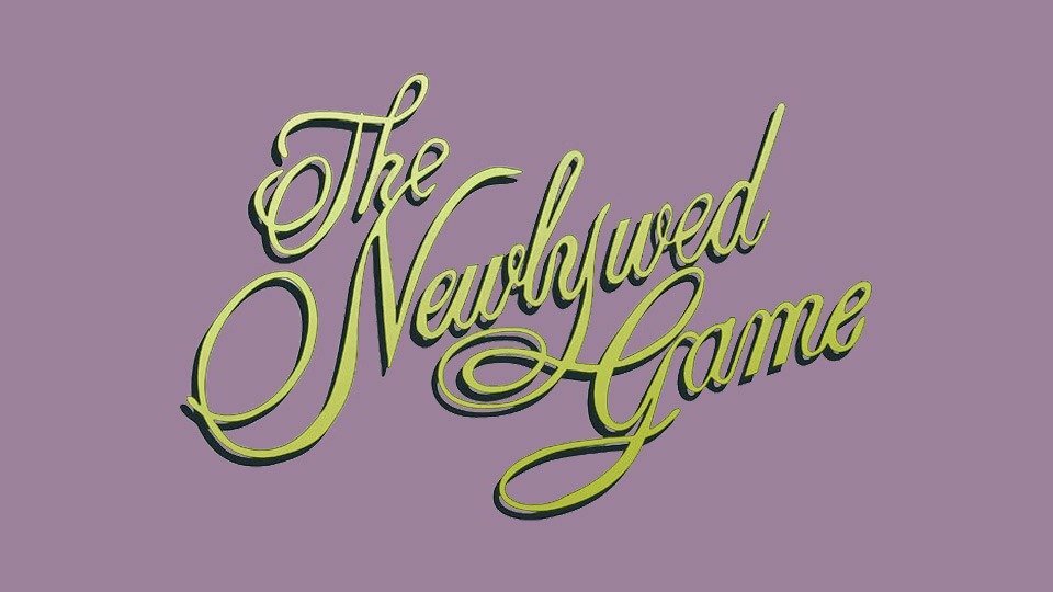 The Newlywed Game (1966) - Syndicated
