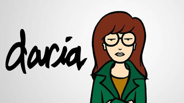 Daria key art
