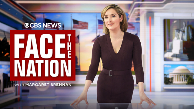 Face the Nation key art