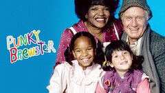 Punky Brewster (1984) - NBC