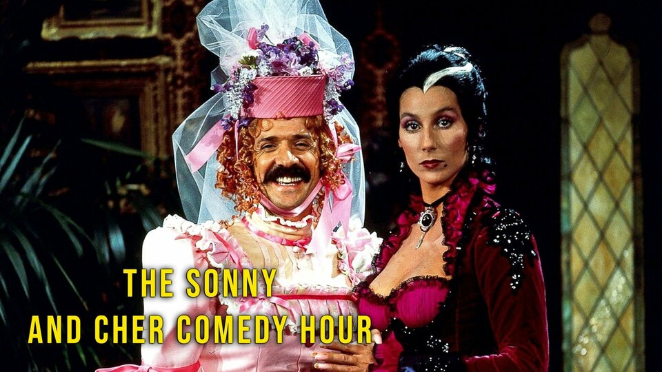 The Sonny & Cher Comedy Hour - CBS