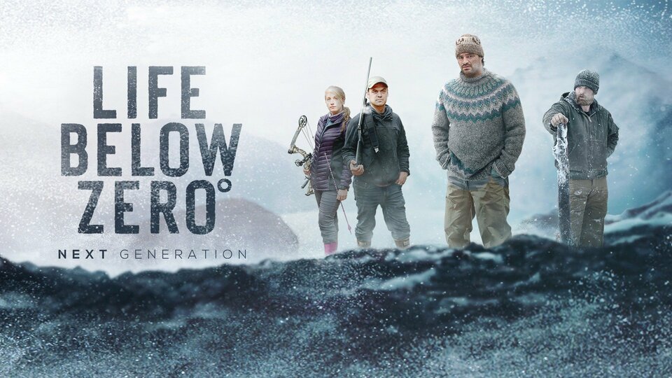 National Geographic Sets 'Life Below Zero' & Spinoff 'Next Generation