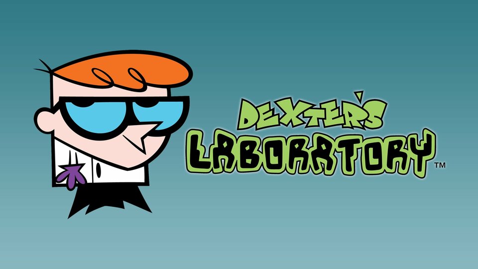 Dexter's Laboratory - Cartoon Network