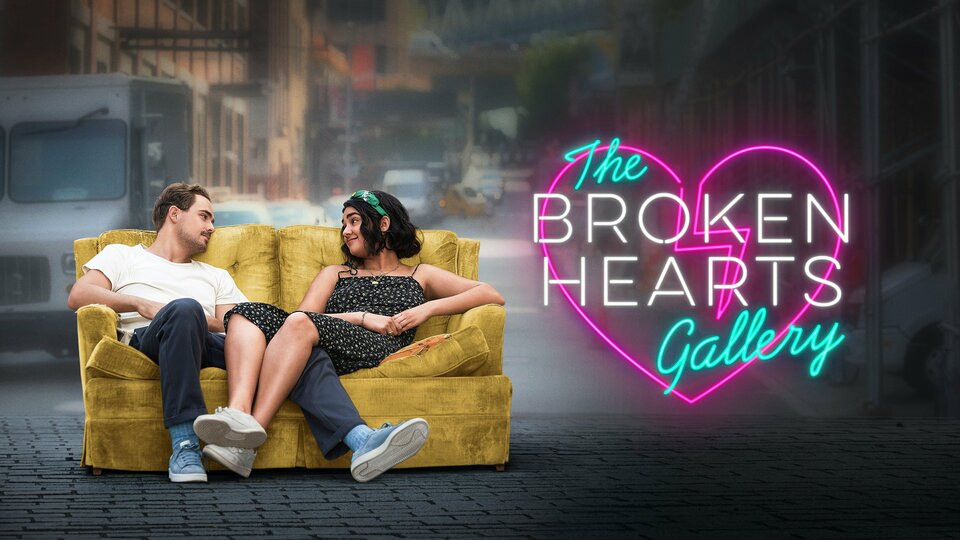 The Broken Hearts Gallery - 