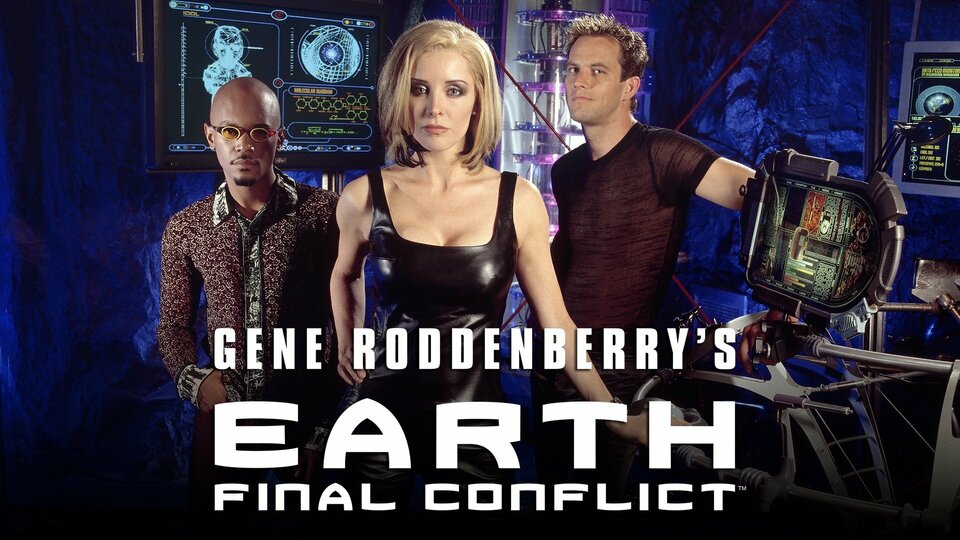 Earth: Final Conflict - Syndicated