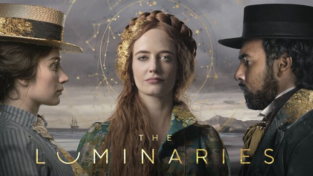 The Luminaries key art