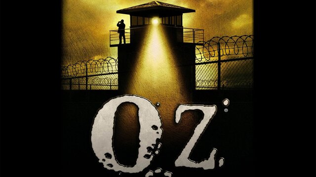 Oz key art