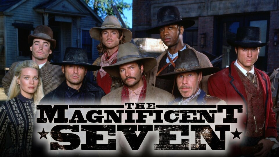 The Magnificent Seven (1998) - CBS