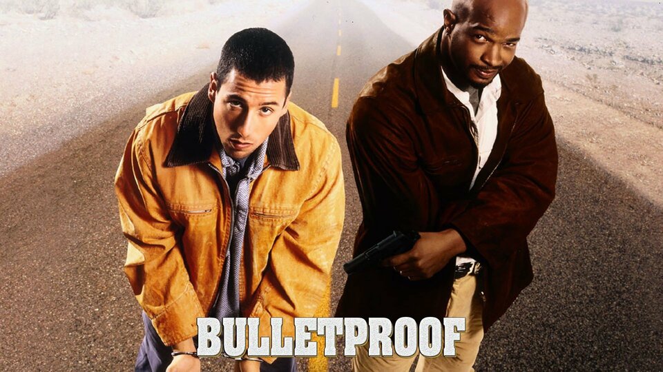Bulletproof (1996) - 