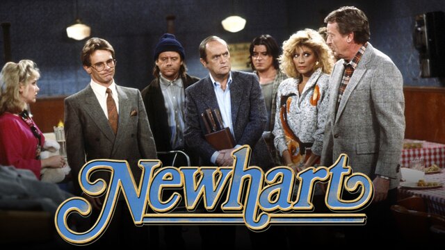 Newhart key art