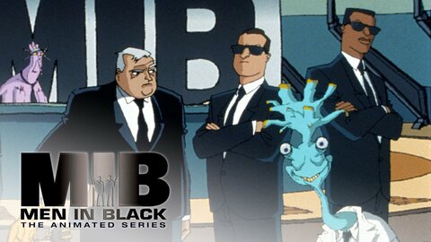 Men in Black: The Series