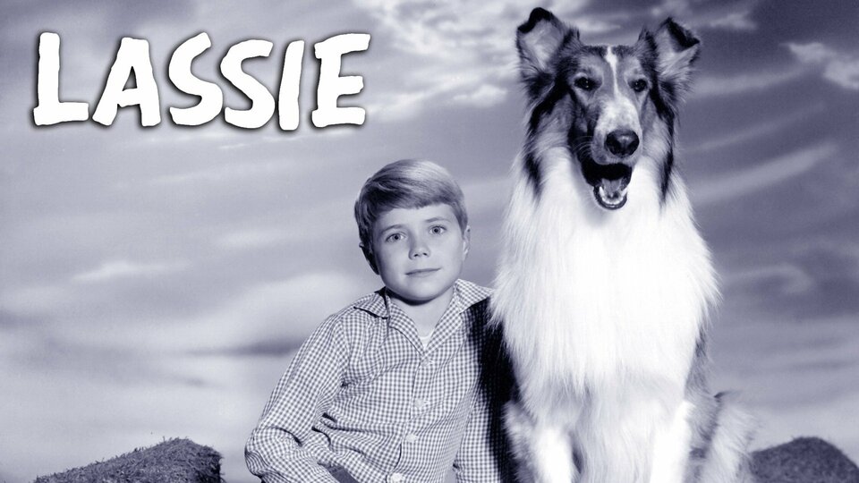 Lassie - CBS