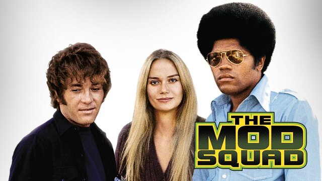 The Mod Squad (1968) key art