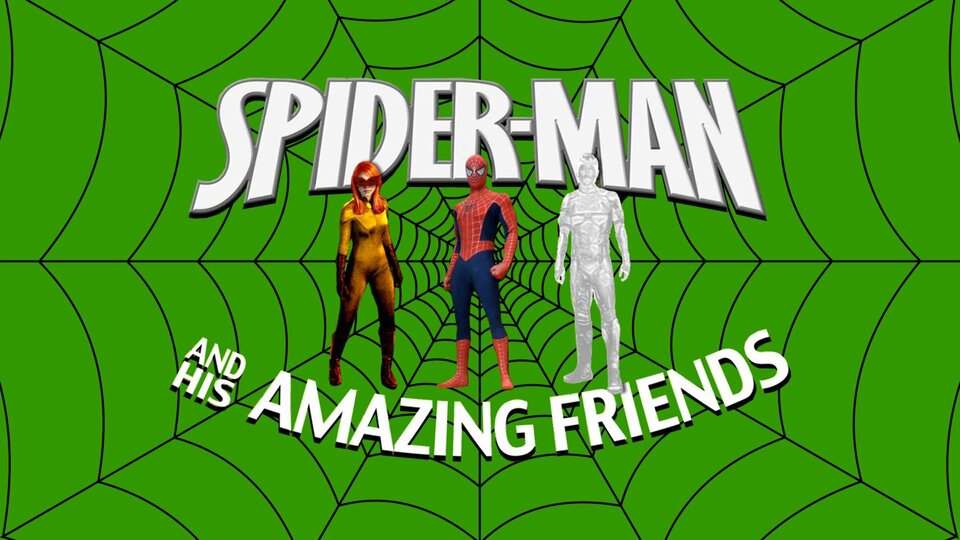 Spider-Man And His Amazing Friends - NBC