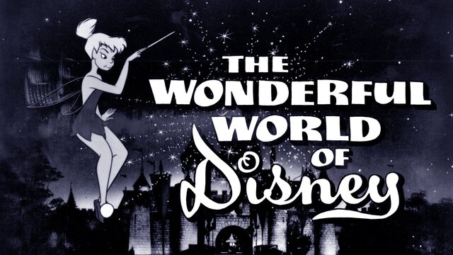 The Wonderful World of Disney key art
