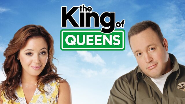 The King of Queens key art