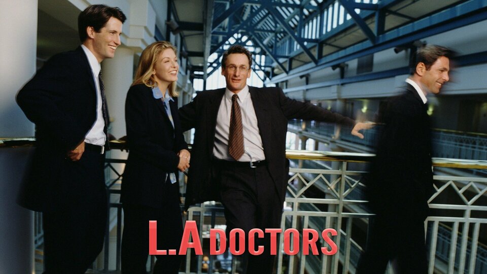 L.A. Doctors - CBS