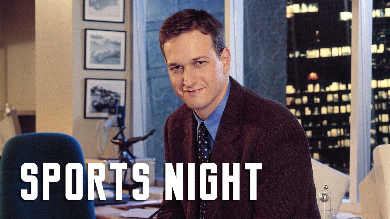 Sports Night ABC Series Where To Watch