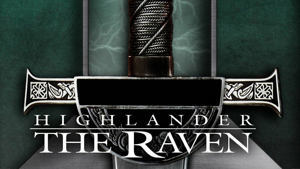 Highlander: The Raven - Syndicated