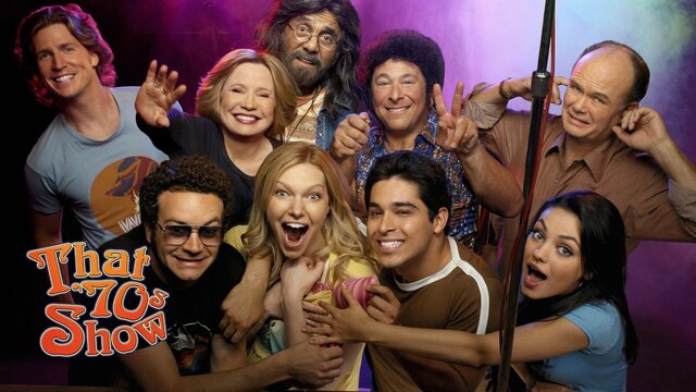 That '70s Show key art