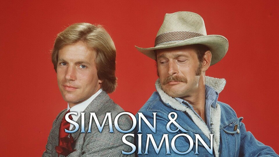 Simon & Simon - CBS