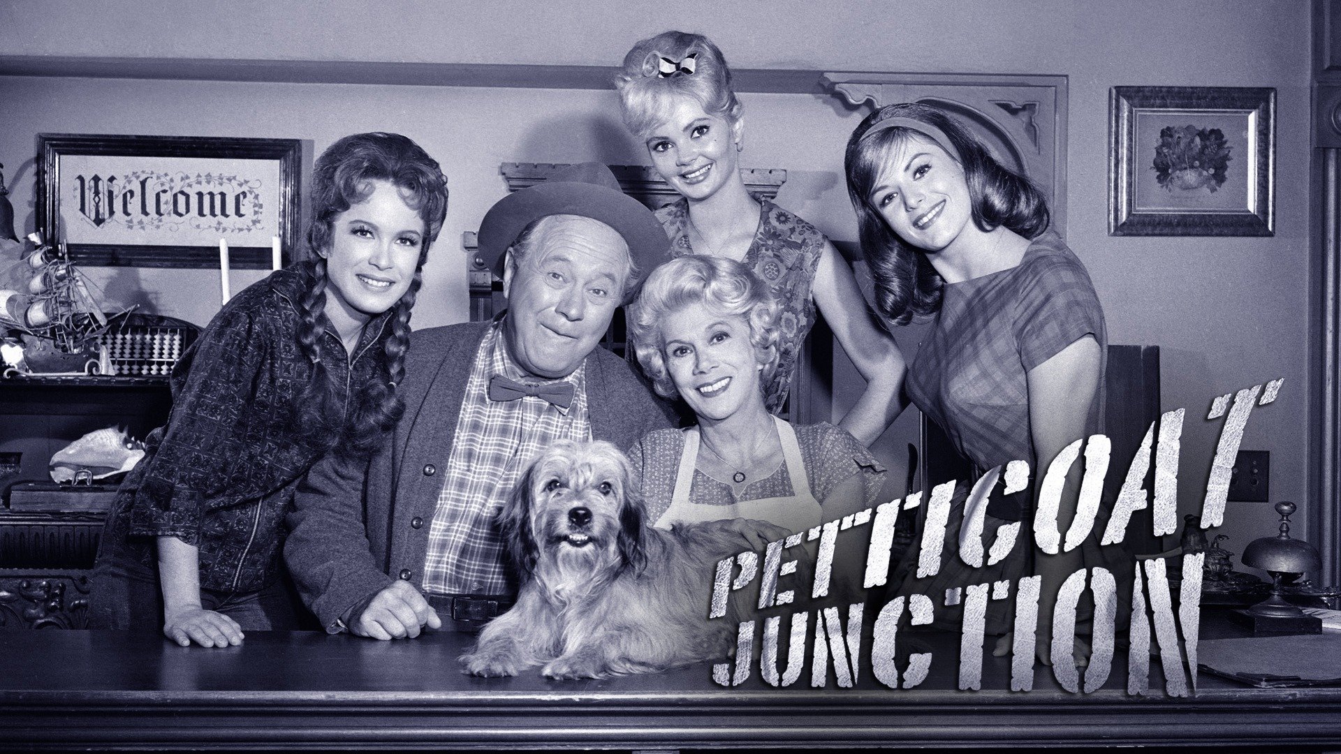 Petticoat Junction - CBS Series - Where To Watch