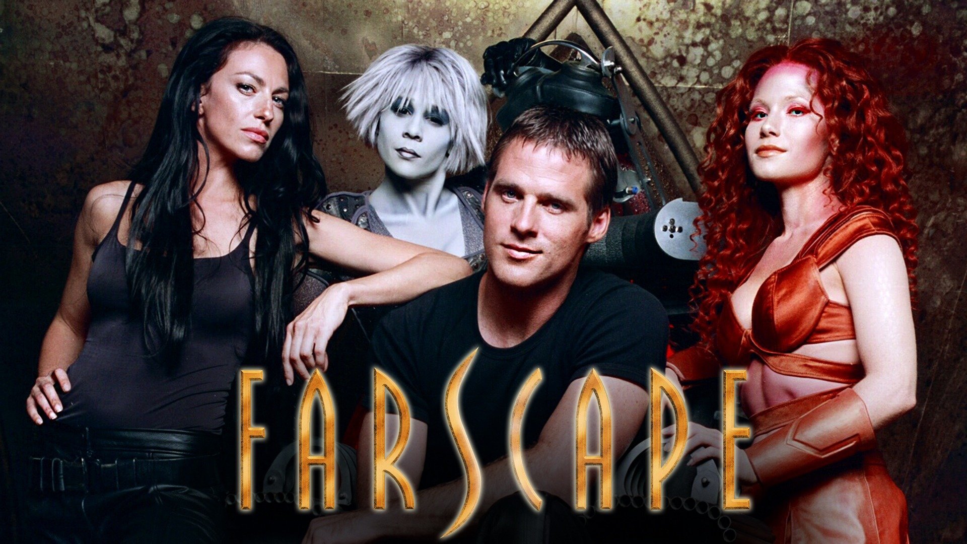 Farscape | Making Creature Shop's Strange Alien Lifeforms