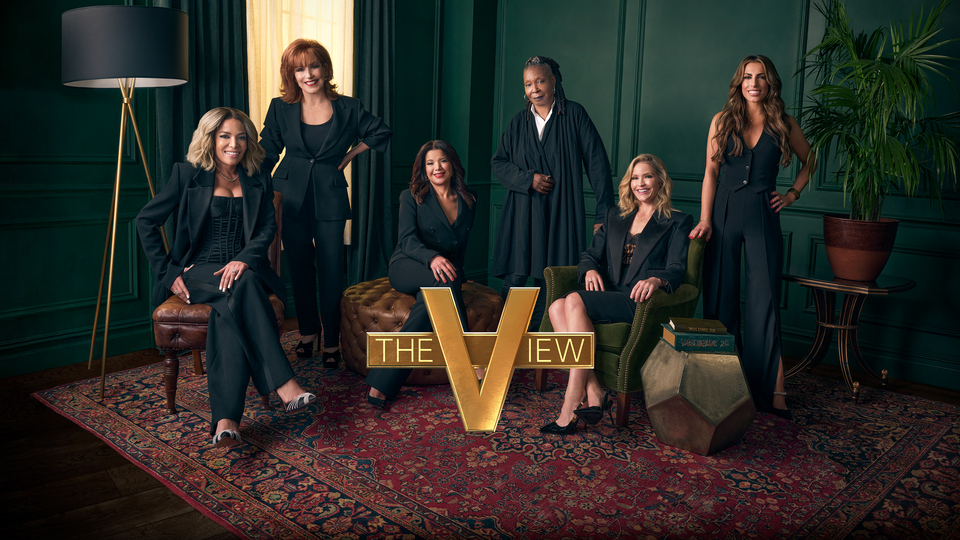 The View - ABC Talk Show - Where To Watch