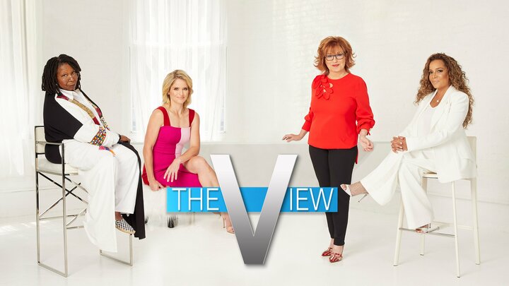 the view show time and channel