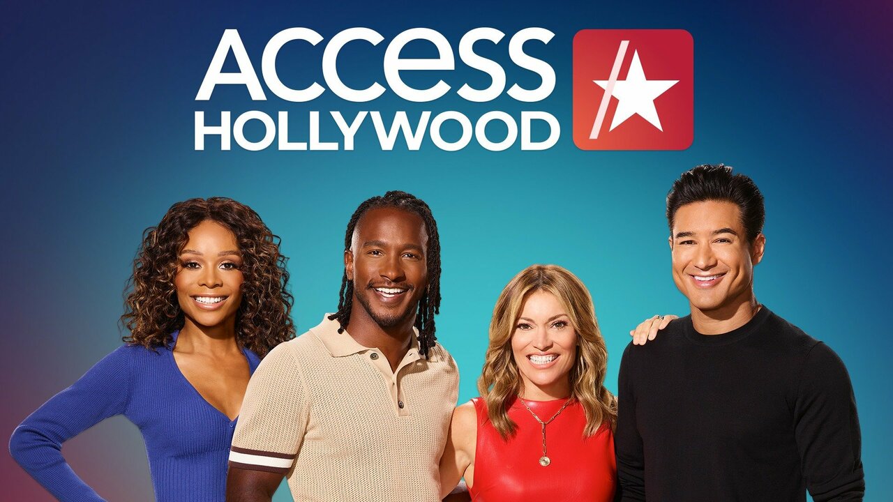 Access Hollywood - NBC News Show