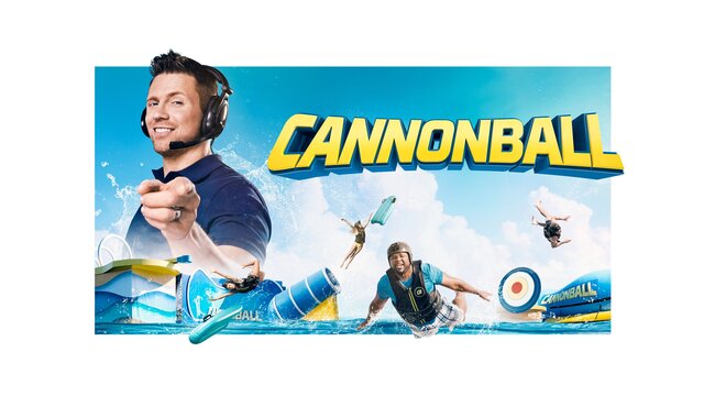 Cannonball key art