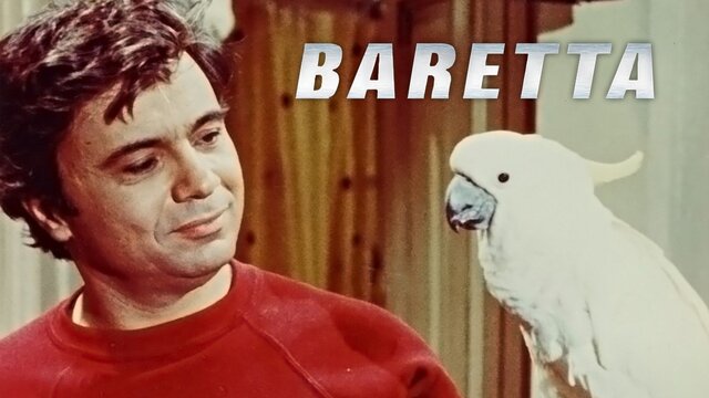 Baretta key art