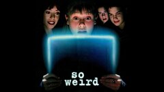 So Weird - Disney Channel