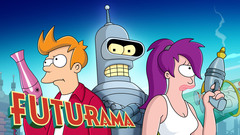 Futurama - Hulu